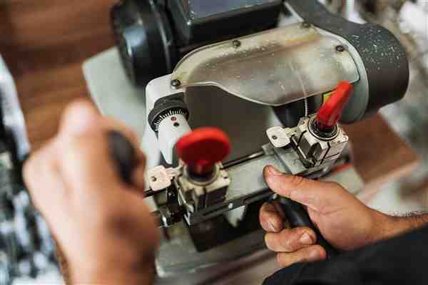 Key Cutting and Duplication